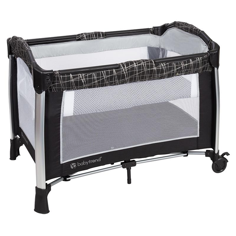 Baby Trend GoLite ELX Unisex Portable Deluxe Infant Play Nursery Center-Phoenix