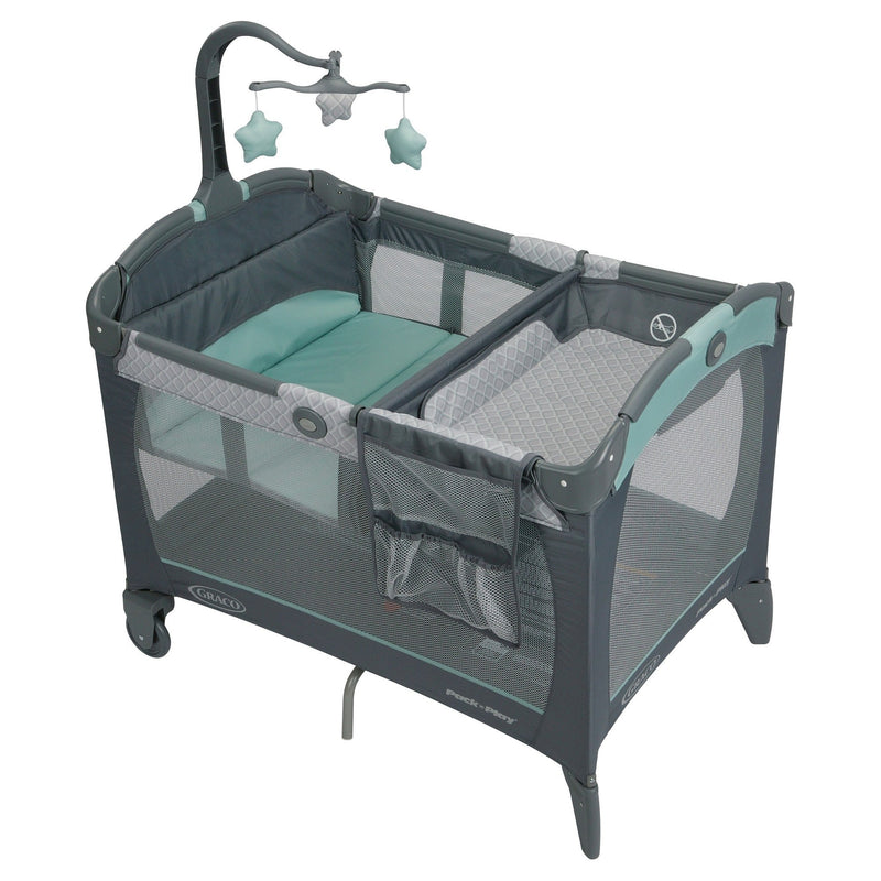 Pack 'n Play Change 'n Carry Playard - Manor