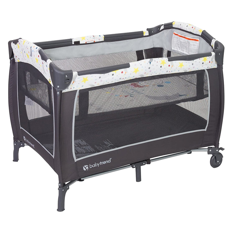 Snooze Deluxe II Nursery Center - Twinkle Twinkle Little Moon