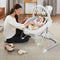 Soothe n Sway LX Swing with Portable Bouncer - Derby