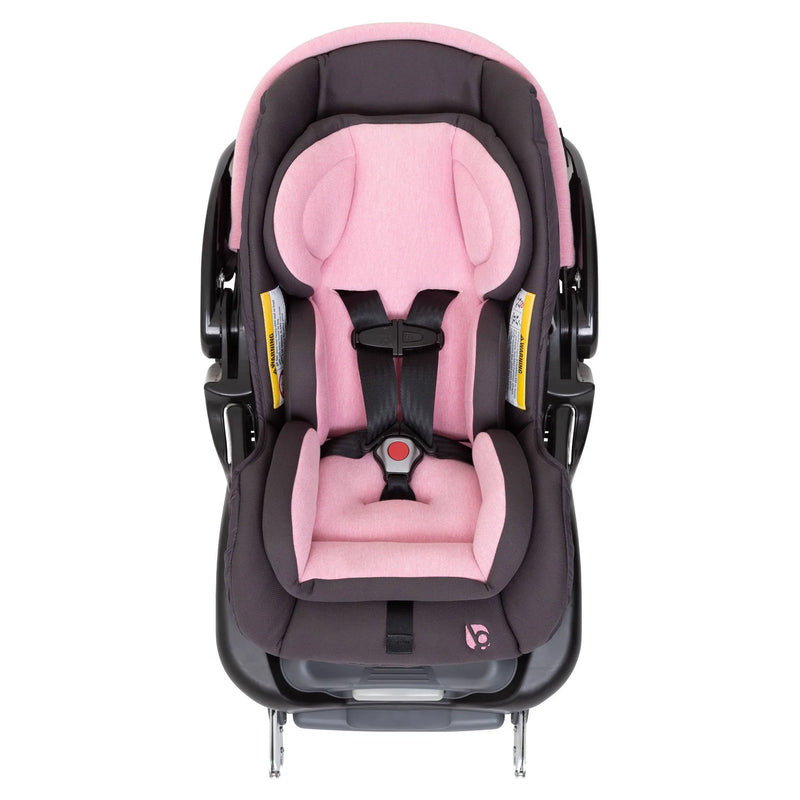 Secure 35 Infant Car Seat - Wild Rose