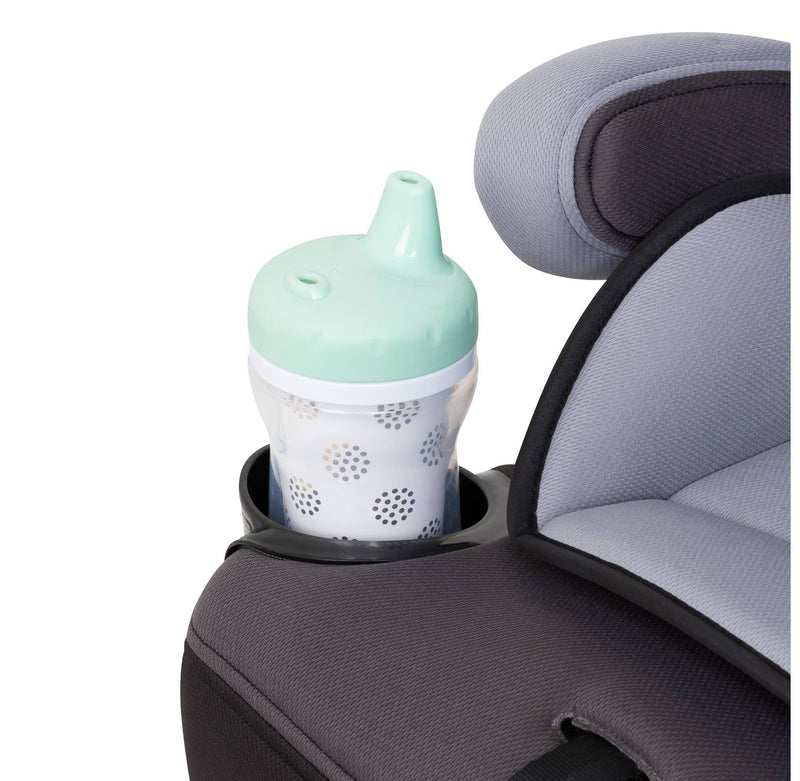 Hybrid 3-in-1 Combination Booster Car Seat - Gray