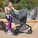 Tango 3 All-Terrain Travel System - Ultra Gray