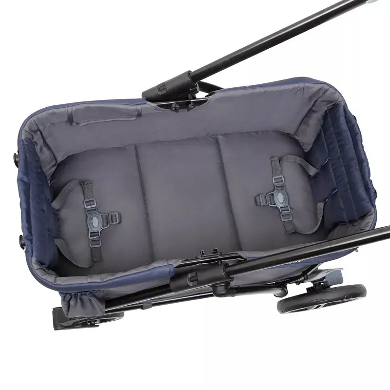 Expedition 2-in-1 Stroller Wagon - Smokey Navy Blue