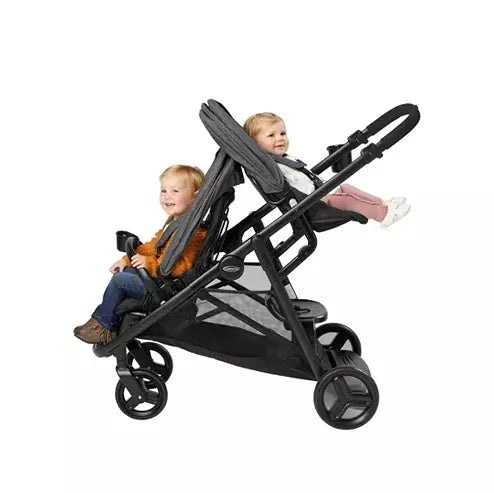 Ready2Grow 2.0 Double Stroller - Rafa (See Description)