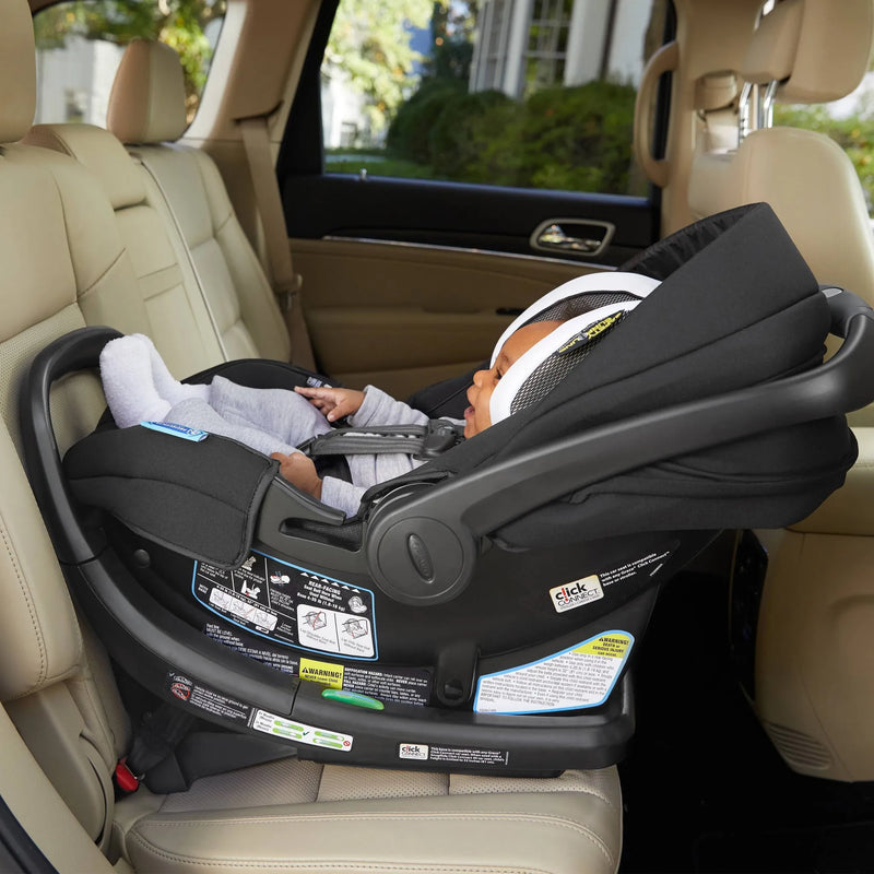 SnugRide SnugFit 35 DLX Infant Car Seat - Jacks (See Description)