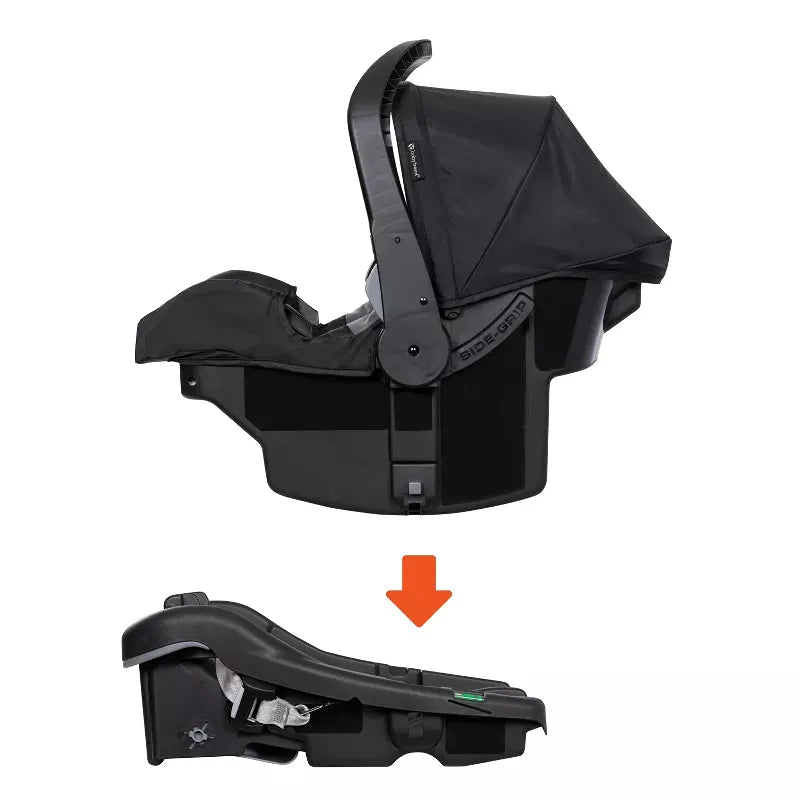 EZ-Lift 35 Plus Infant Car Seat Base - Black