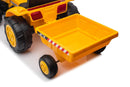 Freddo Toys 12V Excavator 1 Seater Ride-on