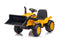 Freddo Toys 12V Excavator 1 Seater Ride-on