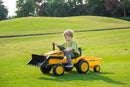 Freddo Toys 12V Excavator 1 Seater Ride-on