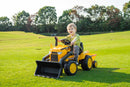 Freddo Toys 12V Excavator 1 Seater Ride-on