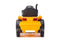 Freddo Toys 12V Excavator 1 Seater Ride-on