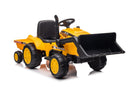 Freddo Toys 12V Excavator 1 Seater Ride-on