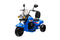 Freddo Toys 12V Kids Cruiser 1 Seater Motorcycle