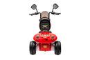 Freddo Toys 12V Kids Cruiser 1 Seater Motorcycle