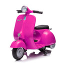 Freddo Toys 12V Kids' Vespa Electric Ride-On Scooter