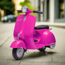 Freddo Toys 12V Kids' Vespa Electric Ride-On Scooter