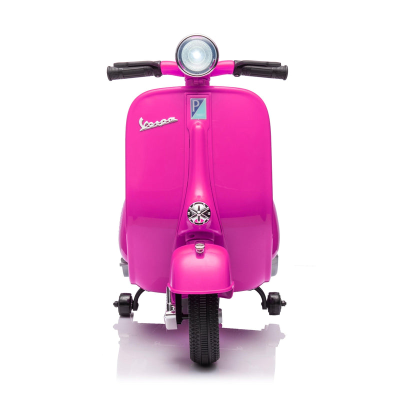 Freddo Toys 12V Kids' Vespa Electric Ride-On Scooter