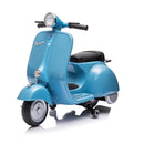 Freddo Toys 12V Kids' Vespa Electric Ride-On Scooter