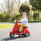 Freddo Toys 12V Kids' Vespa Electric Ride-On Scooter