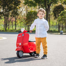 Freddo Toys 12V Kids' Vespa Electric Ride-On Scooter