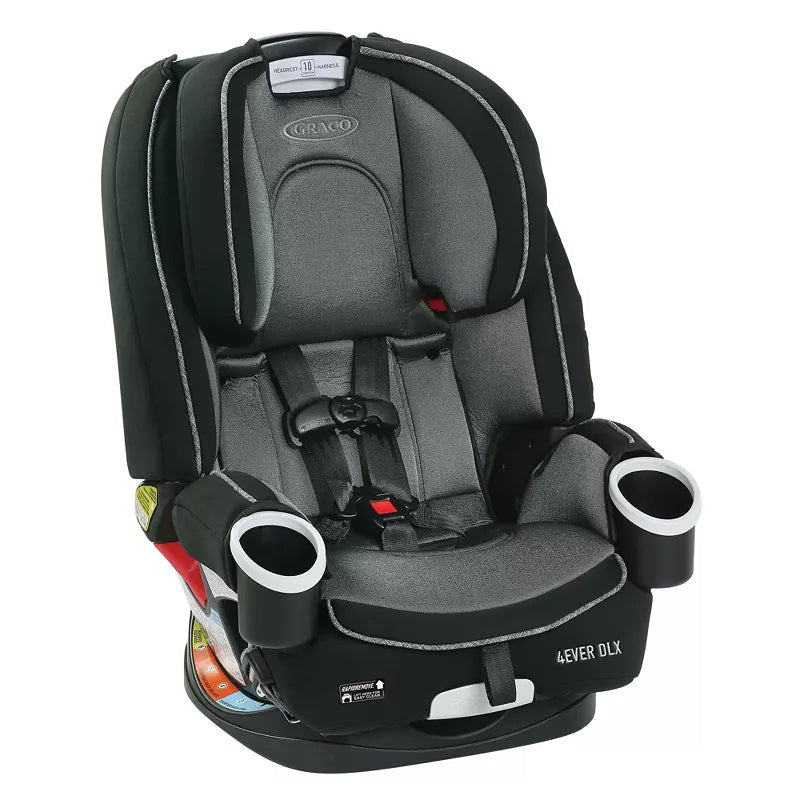 4Ever DLX 4-in-1 Convertible Car Seat - Fairmont