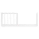 Toddler Bed Conversion Kit for Gelato Mini - White