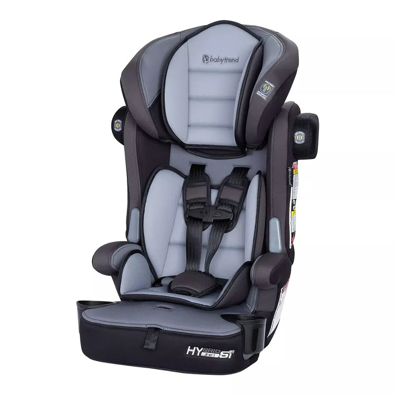 Hybrid SI 3-in-1 Combination Booster Seat - Madrid Black (See Description)