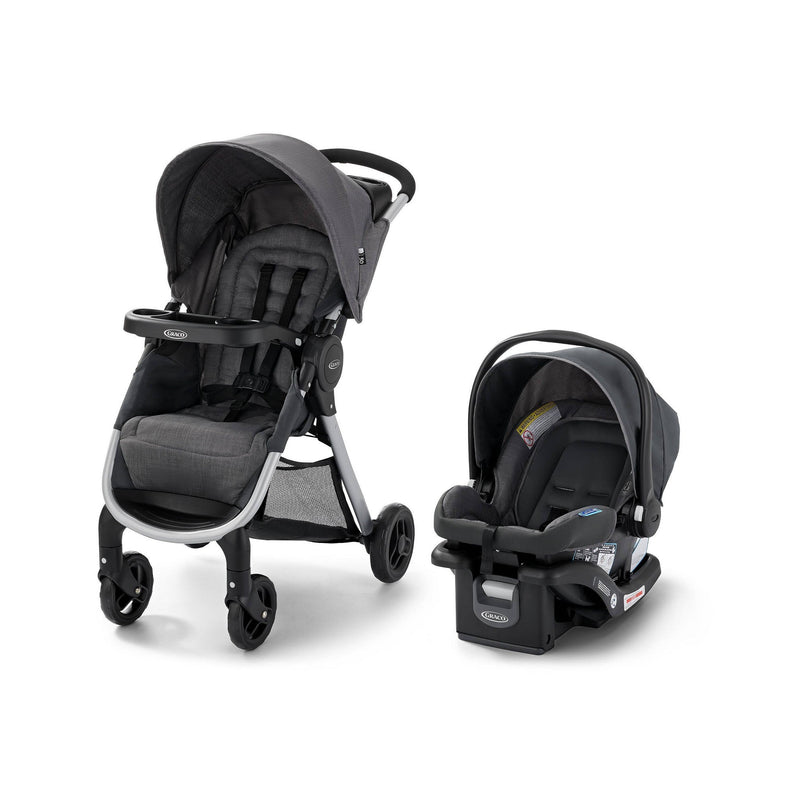 Fastaction SE 2.0 Travel System - Astaire