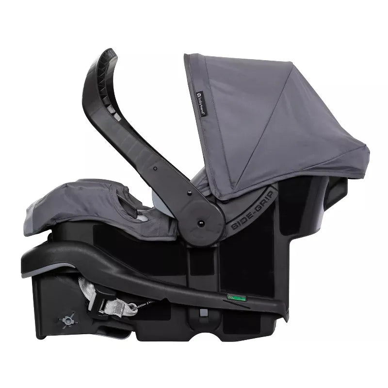 EZ-Lift 35 Plus Infant Car Seat Base - Ultra Gray