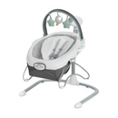 Soothe n Sway LX Swing with Portable Bouncer - Derby