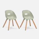 The Play Chair, Set of 2 - Sage