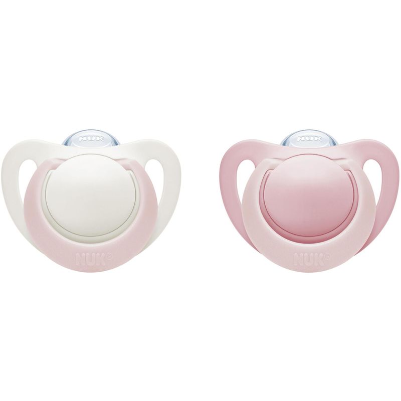 NUK Pacifier Newborn - Pack of 2