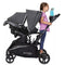 Sit N' Stand 5-in-1 Shopper Stroller Travel System - Gray