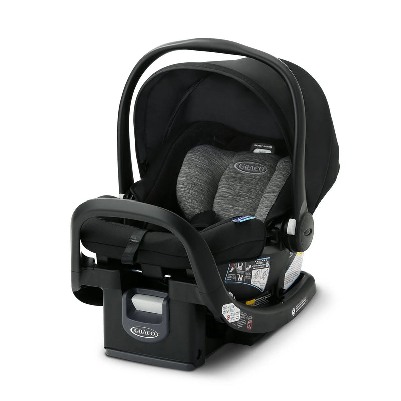 SnugRide SnugFit 35 Infant Car Seat - Cohen (See Description)