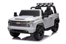 Freddo Toys 24V 4x4 Chevrolet Silverado 2 Seater Ride on Truck