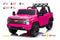 Freddo Toys 24V 4x4 Chevrolet Silverado 2 Seater Ride on Truck