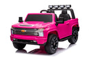 Freddo Toys 24V 4x4 Chevrolet Silverado 2 Seater Ride on Truck