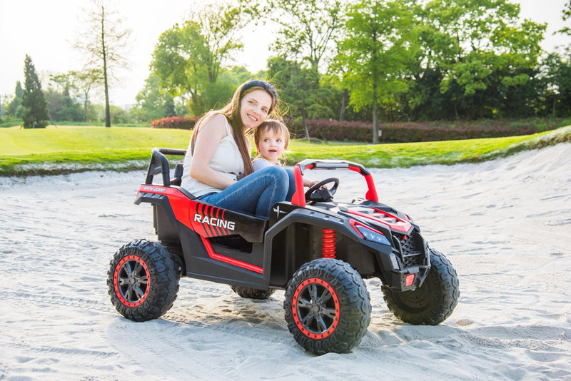 Freddo Toys 24V 4x4 Dune Buggy Beast 4 Seater Ride-on