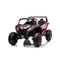 Freddo Toys 24V 4x4 Dune Buggy Beast 4 Seater Ride-on