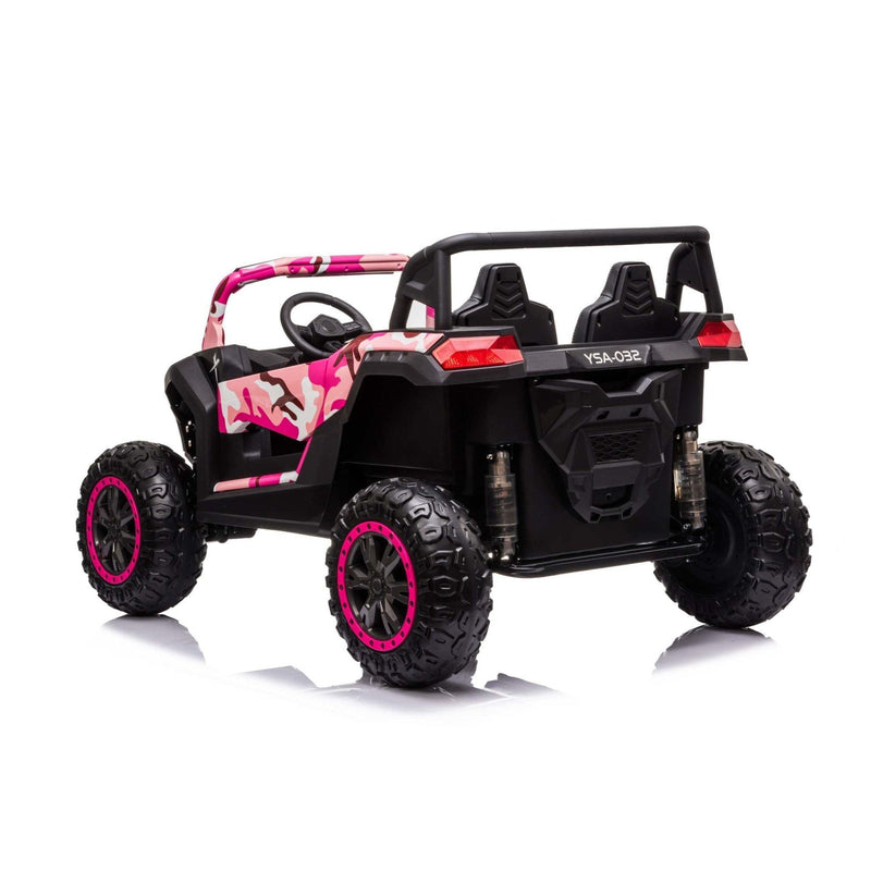 Freddo Toys 24V 4x4 Dune Buggy Beast 4 Seater Ride-on