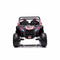 Freddo Toys 24V 4x4 Dune Buggy Beast 4 Seater Ride-on