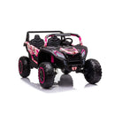 Freddo Toys 24V 4x4 Dune Buggy Beast 4 Seater Ride-on