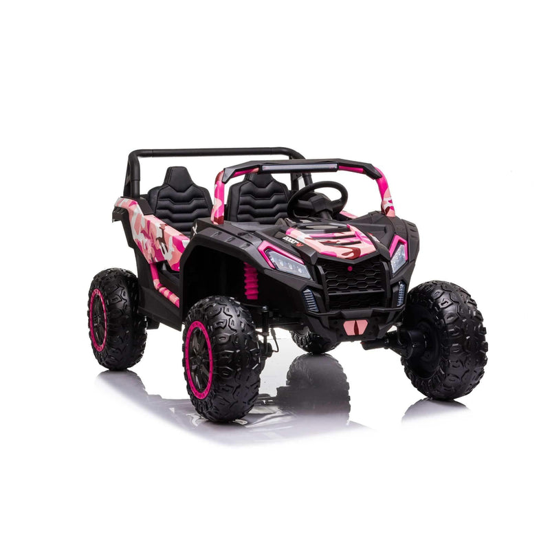 Freddo Toys 24V 4x4 Dune Buggy Beast 4 Seater Ride-on