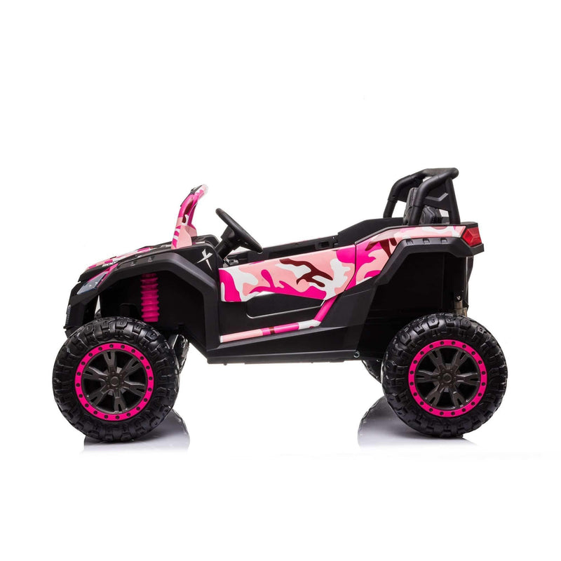 Freddo Toys 24V 4x4 Dune Buggy Beast 4 Seater Ride-on