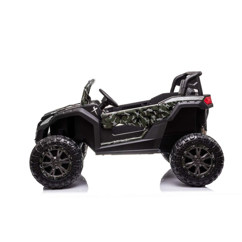 Freddo Toys 24V 4x4 Dune Buggy Beast 4 Seater Ride-on