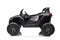 Freddo Toys 24V 4x4 Dune Buggy Beast 4 Seater Ride-on