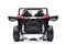 Freddo Toys 24V 4x4 Dune Buggy Beast 4 Seater Ride-on