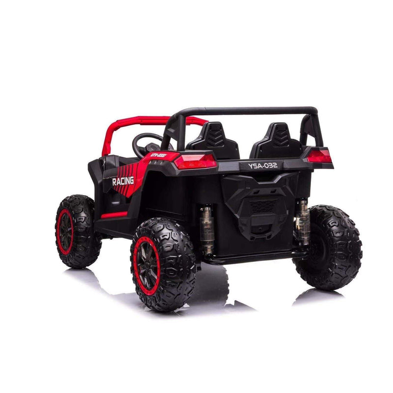 Freddo Toys 24V 4x4 Dune Buggy Beast 4 Seater Ride-on