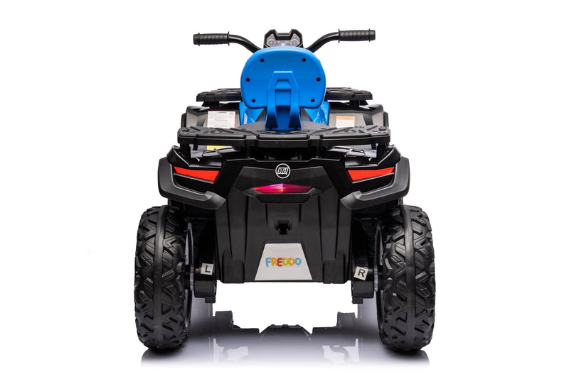 Freddo Toys 24V 4x4 Raptor 2 Seater Ride on ATV